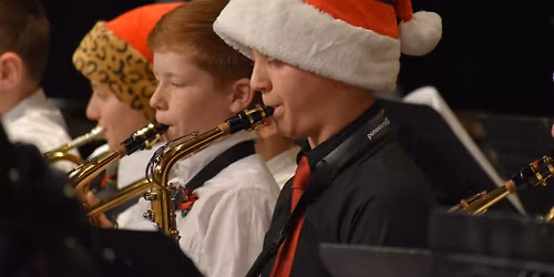 Notre Dame Middle School Christmas Concert