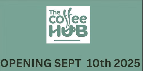 The Coffee Hub GRAND OPENING