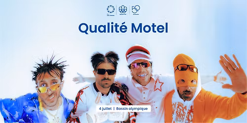 Qualit\u00e9 Motel au Bassin olympique