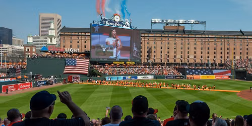 Baltimore Orioles vs. Toronto Blue Jays - Home Opener
