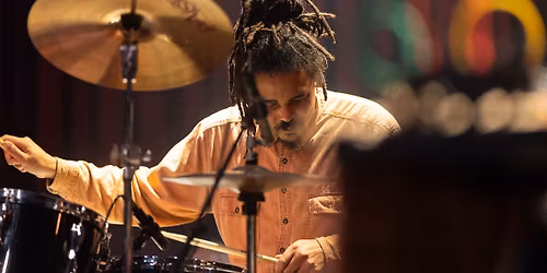Asher Gamedze & Another Time Ensemble (UK\/Jihoafrick\u00e1 republika, Egypt, USA) \/ 11.11.