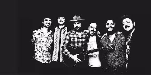 The California Honeydrops at Orange Peel