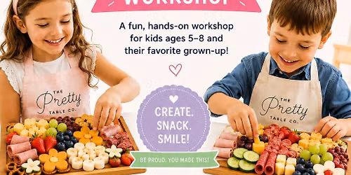 Junior Charcuterie Masters Workshop