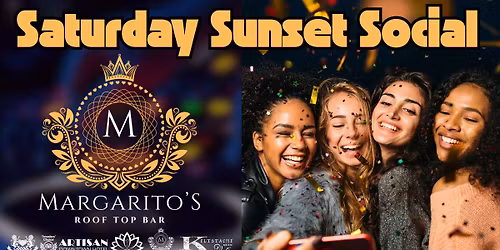 Saturday Sunset Social Gathering