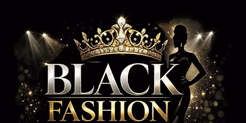 BLACK FASHION (THE VIRGO'S ALL BLACK AFFAIR)
