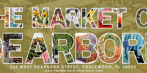 Friday Farmer\u2019s Market on Dearborn Street