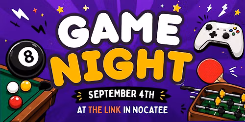 Game Night @ the link in Nocatee