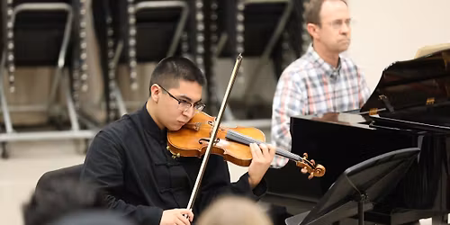 COS Music Major Recital (Dec 9th & 11th)