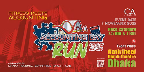 Accounting Day Run 2025