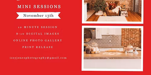 Santa Mini Sessions \ud83c\udf85\ud83d\udcf7\ud83c\udf84