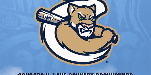 Lake Country DockHounds at Kane County Cougars at Northwestern Medicine Field