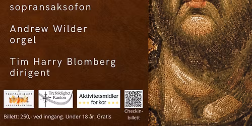 Son of God mass - Trefoldighet kantori