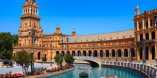 Trip to Andaluc\u00eda with Happy Erasmus