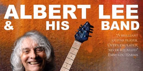 Albert Lee & Band
