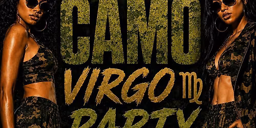 THE CAMO VIRGO PARTY
