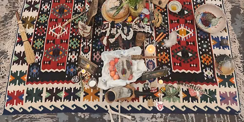 Invocation of the Great Forest Mother: A Slavic Native Faith Eco-Activism Ritual