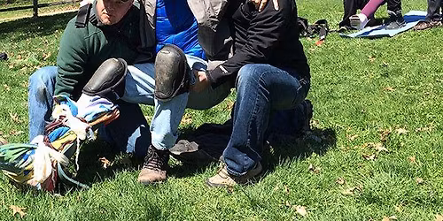 Wilderness First Aid Course