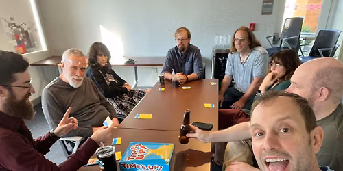 Aloft Sunday Gaming! November!