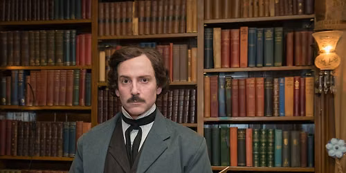 An Evening with Edgar Allan Poe (Featuring Campbell Harmon)