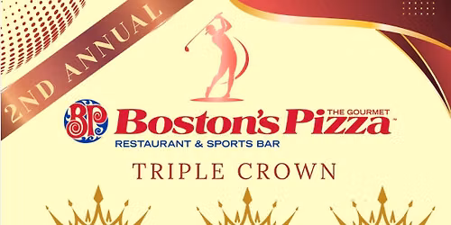 Boston Pizza Triple Crown