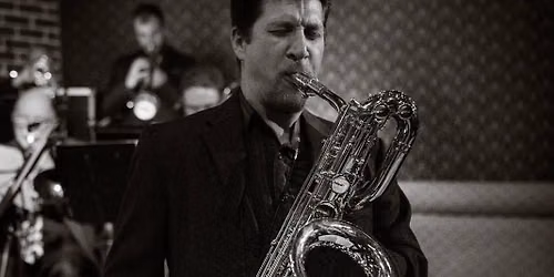 Wil Swindler Quartet : Album Release Show