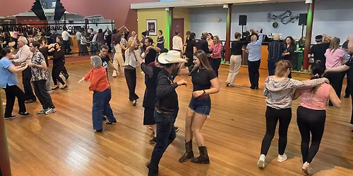 West Coast Swing with Dance Amanda - Jul\/Aug