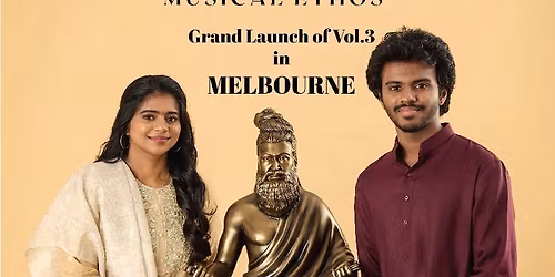 Amirthavarshini & Lydian Nadhaswaram's  The Thirukkural 1330 Musical Ethos - Grand Launch 