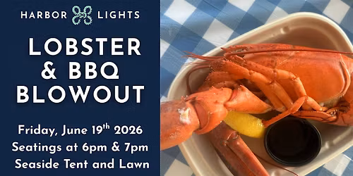 All-You-Can-Eat LOBSTER & BBQ