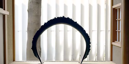 \u6f06\u82b8\u30fb\u85e4\u91ce\u5f81\u4e00\u90ce \u5c55\u300e\u30ad\u30e1\u30e9\u300f\u3000Solo exhibition by lacquer artist FUJINO Seiichiro \u201cChimera\u201d