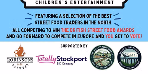 British Street Food Awards