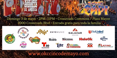 OKC Cinco de Mayo 2026