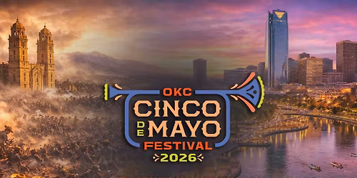 OKC Cinco de Mayo 2026