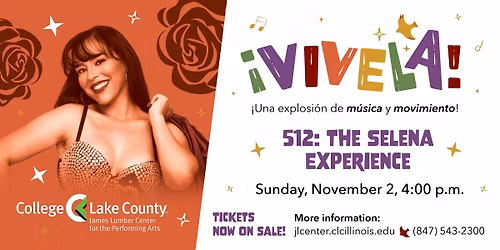 512: The Selena Experience