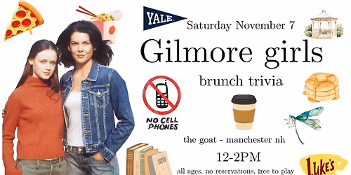 Gilmore Girls Trivia