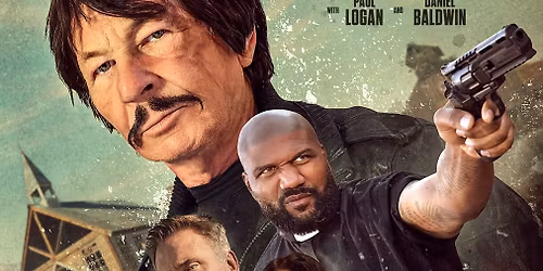 THE CARETAKER movie screening starring ROBERT BRONZI