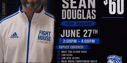 Sean Douglas Seminar