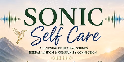 Sonic Self Care