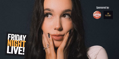 Friday Night Live: Katie Bosworth Duo