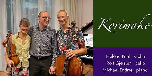 Korimako takes flight