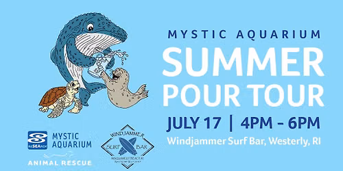 Summer Pour Tour - Windjammer Surf Bar