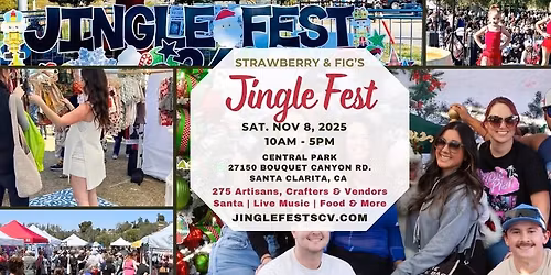 JINGLE FEST '25