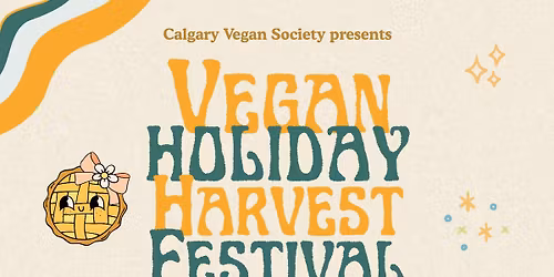 Vegan Holiday Harvest Festival