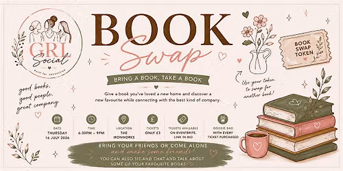 Sheffield Book Swap