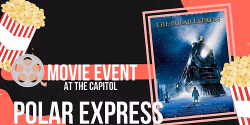 Movie Event: Polar Express