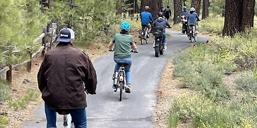 Truckee Pledge to Bike Everywhere 2026