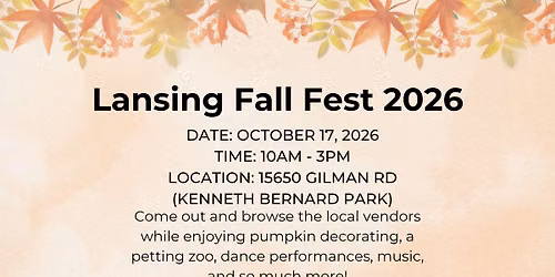 Lansing Fall Fest