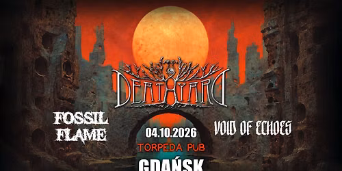DEATHYARD | VOID OF ECHOES | F0SSIL FLAME