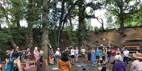 Shamanic Work For Peace