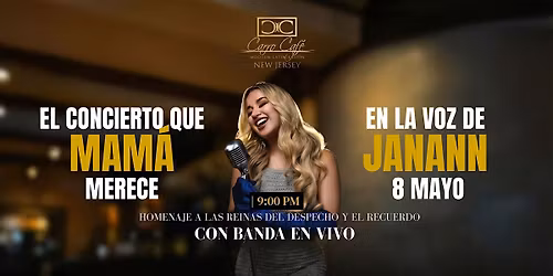 EL COCIERTO QUE MAM\u00c1 MERECE