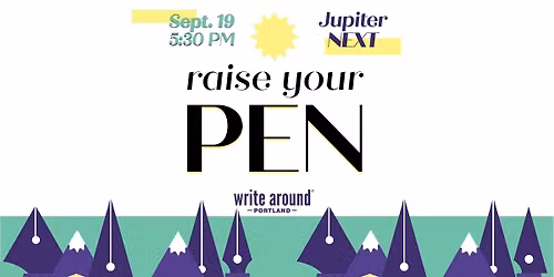 Raise Your Pen 2026
